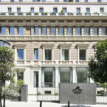 Murmuri Residence Mercader Барселона Екстериор снимка
