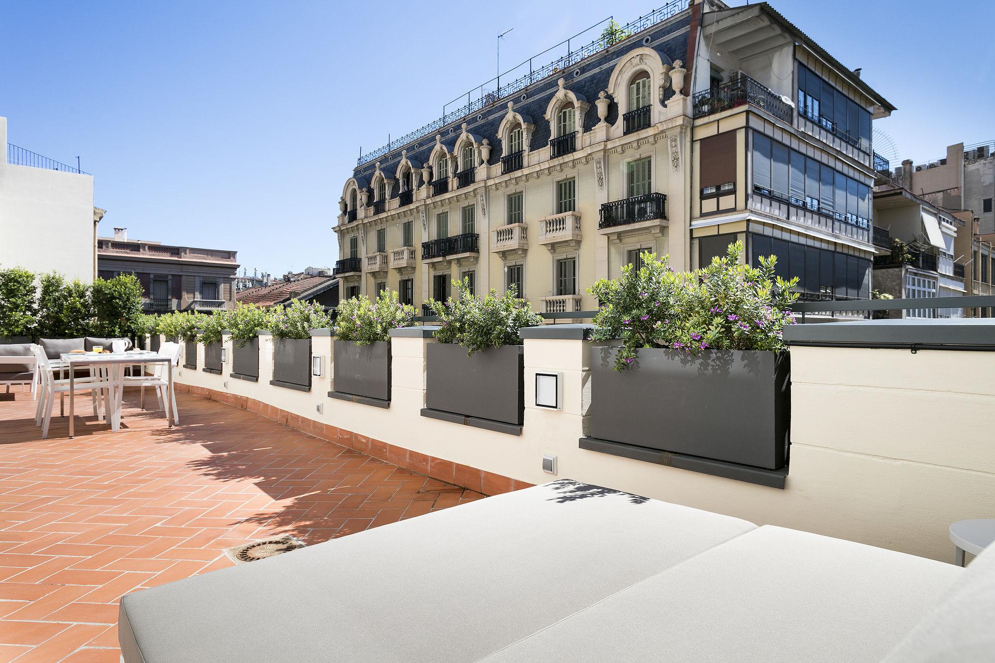 Murmuri Residence Mercader Барселона Екстериор снимка