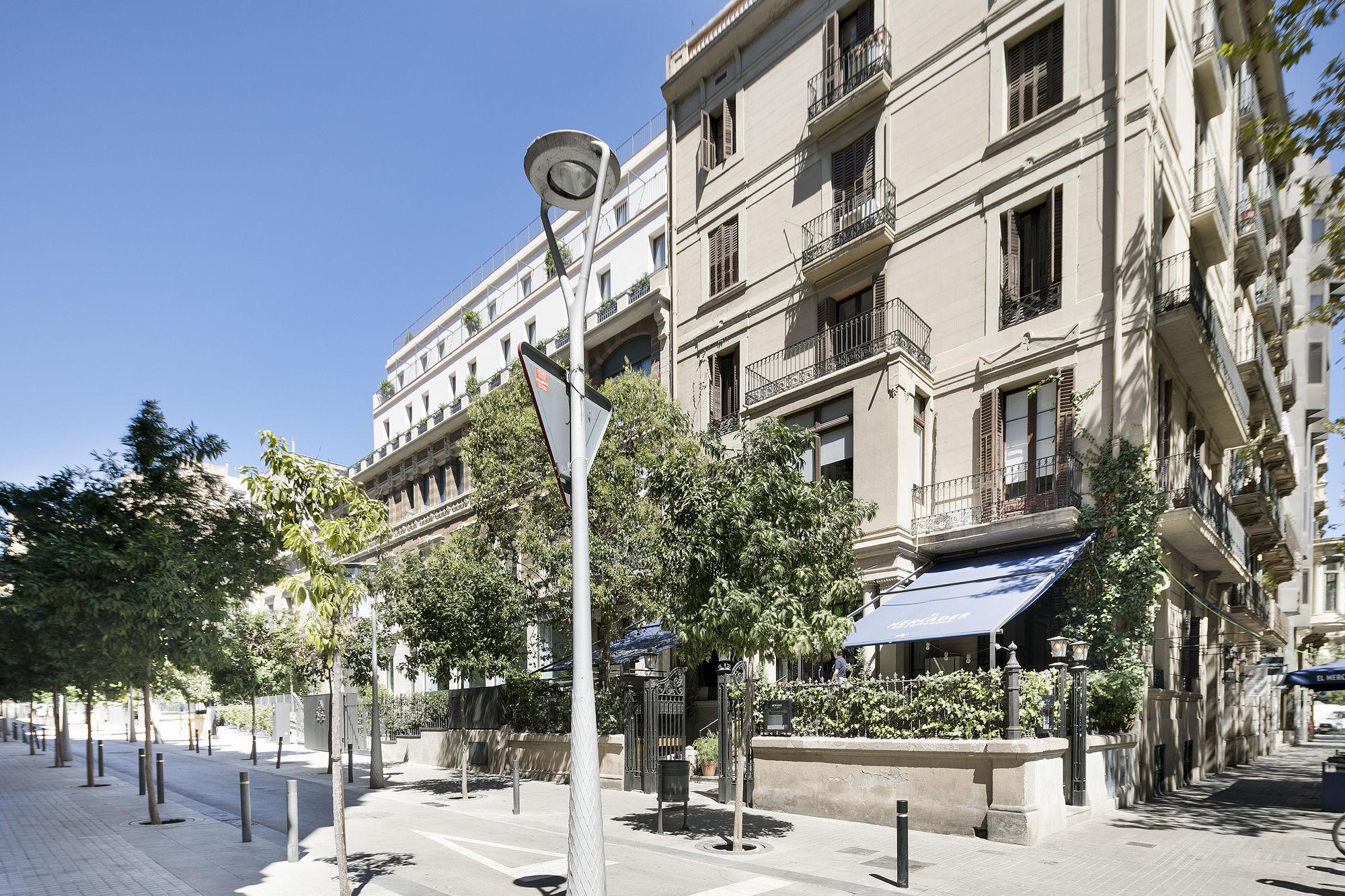Murmuri Residence Mercader Барселона Екстериор снимка
