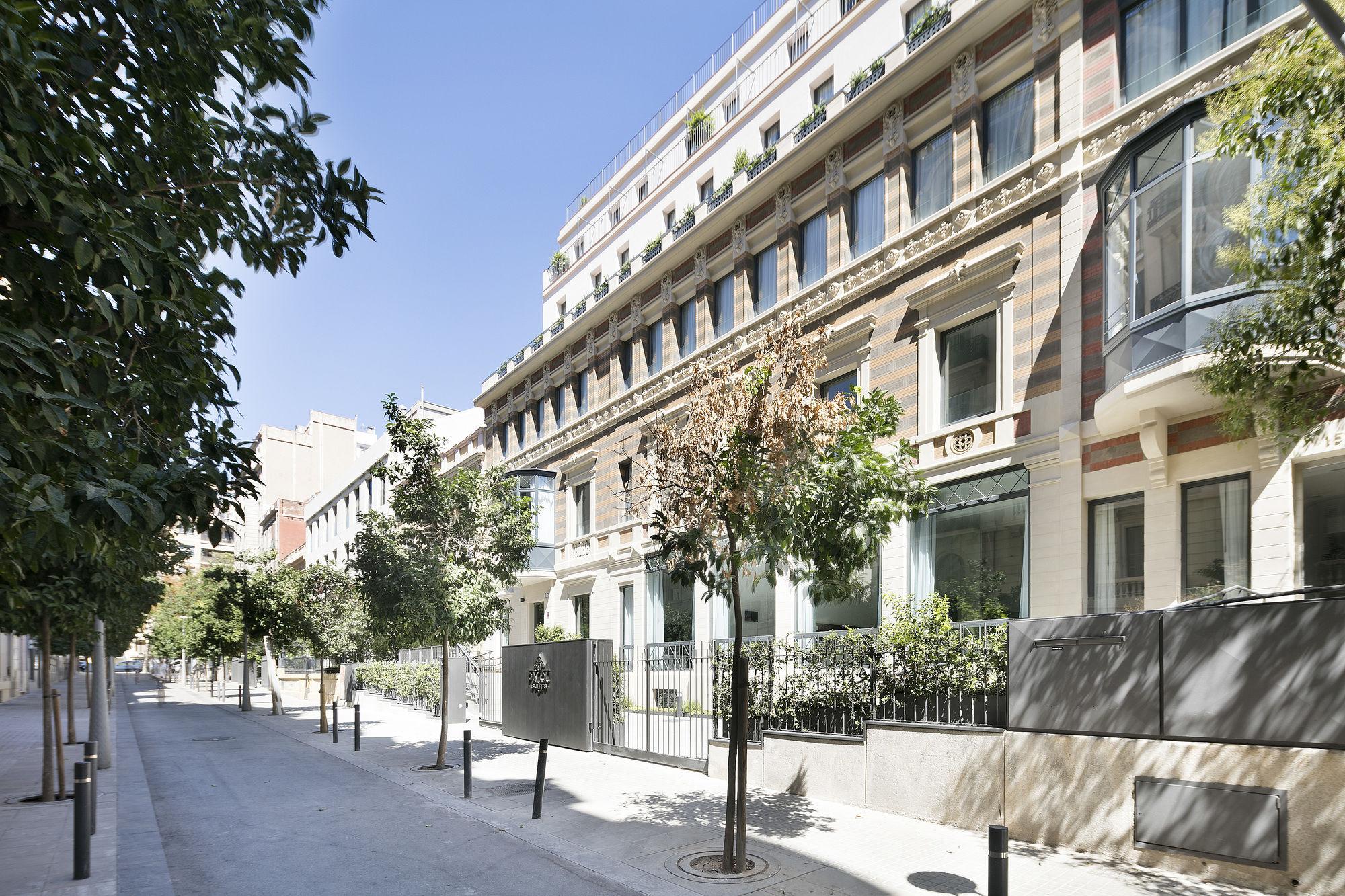 Murmuri Residence Mercader Барселона Екстериор снимка