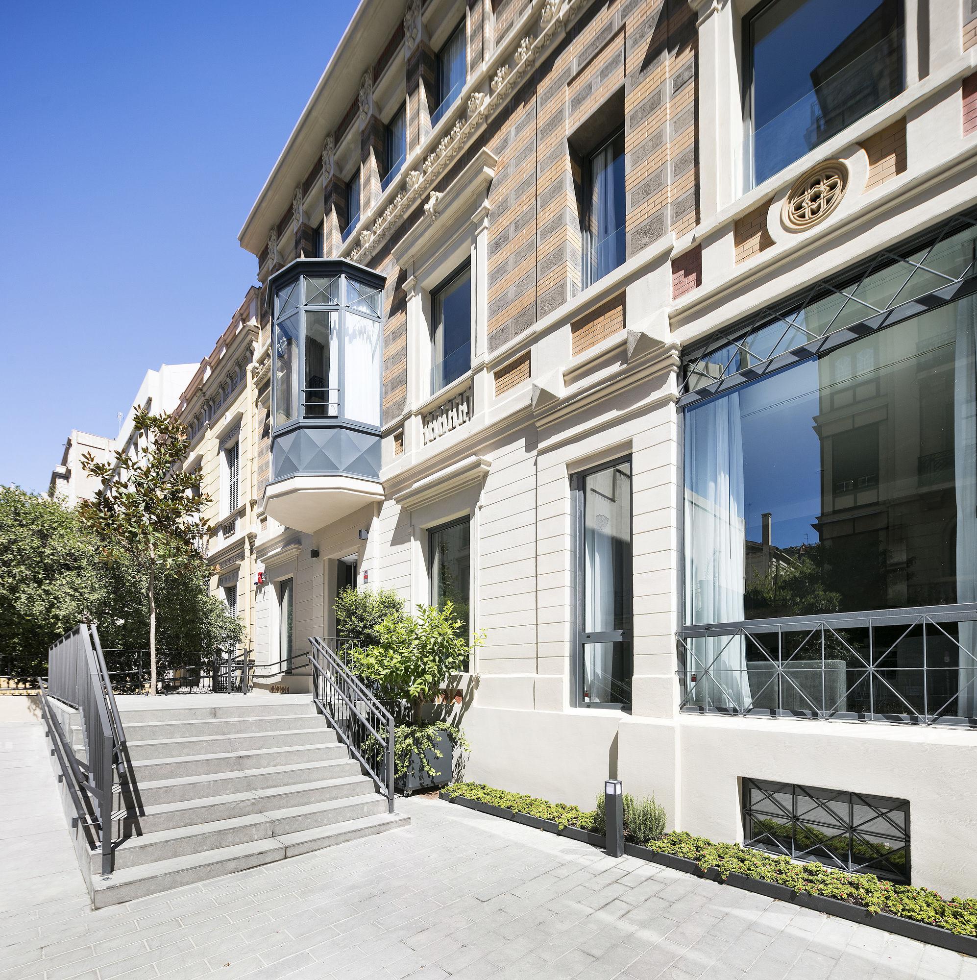 Murmuri Residence Mercader Барселона Екстериор снимка