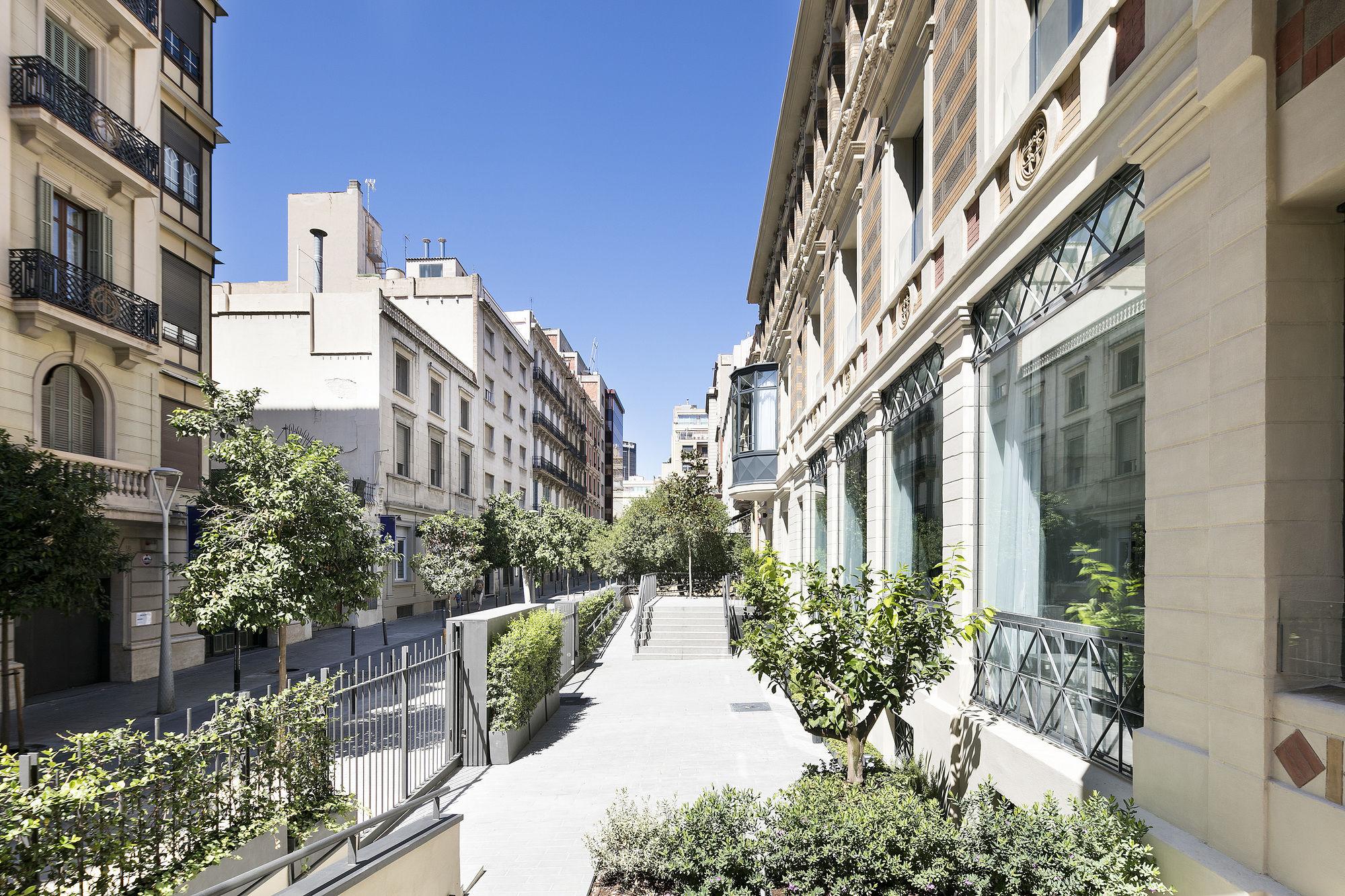Murmuri Residence Mercader Барселона Екстериор снимка
