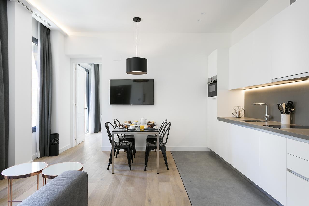 Murmuri Residence Mercader Барселона Екстериор снимка