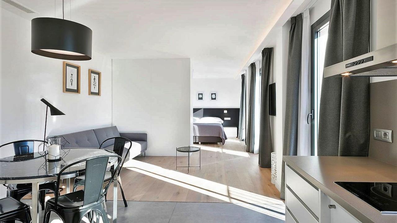 Murmuri Residence Mercader Барселона Екстериор снимка