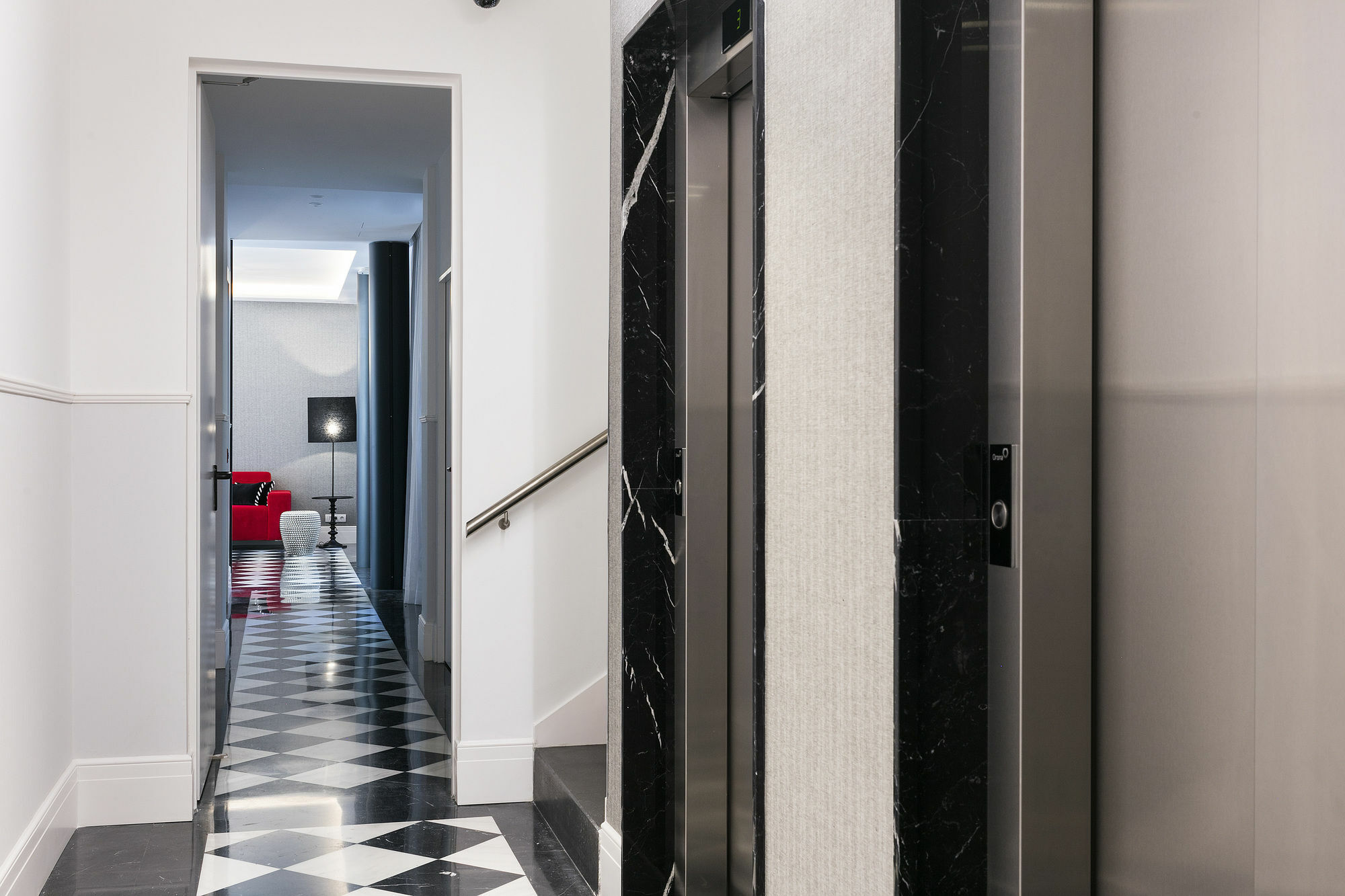 Murmuri Residence Mercader Барселона Екстериор снимка