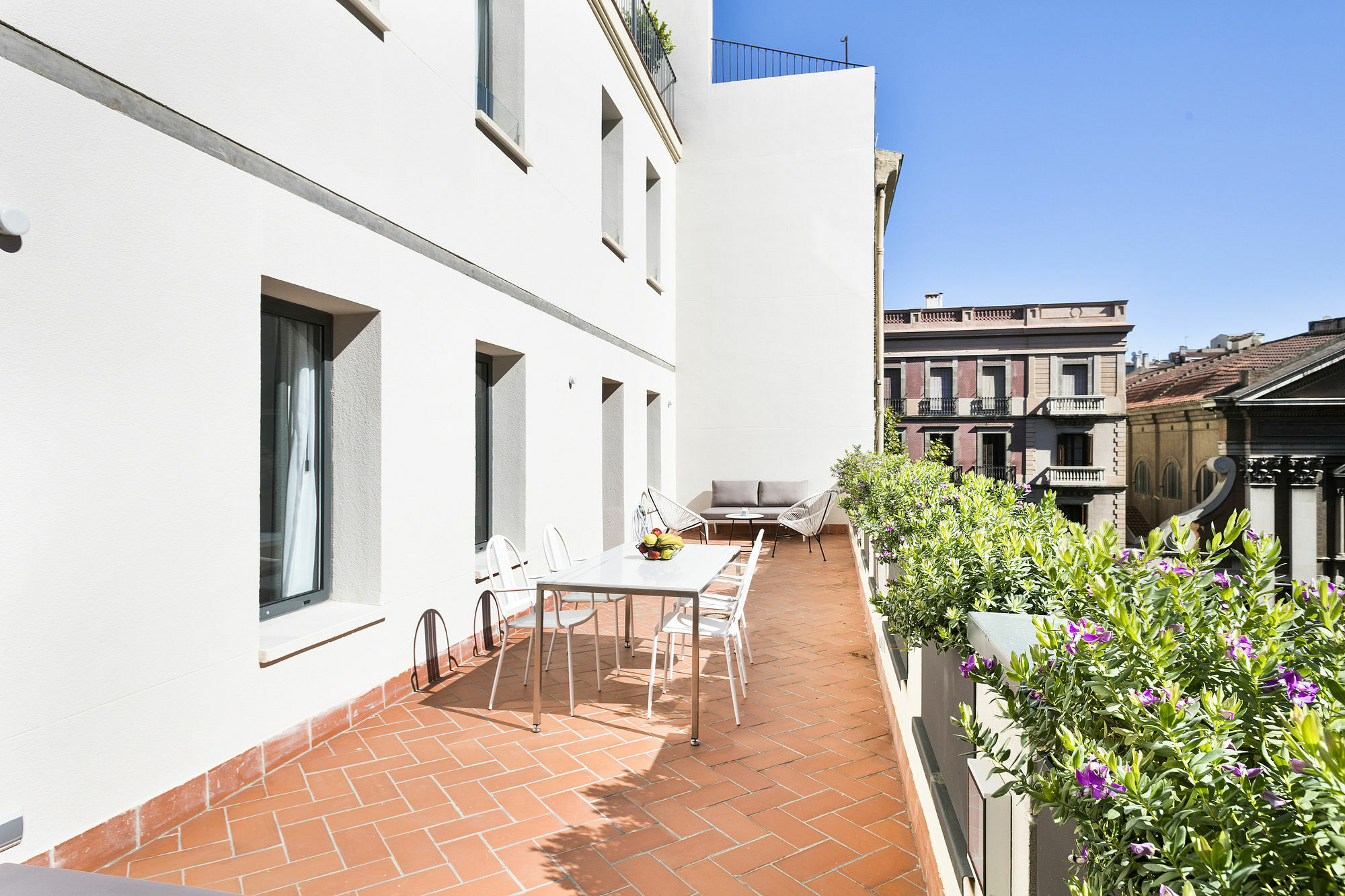 Murmuri Residence Mercader Барселона Екстериор снимка