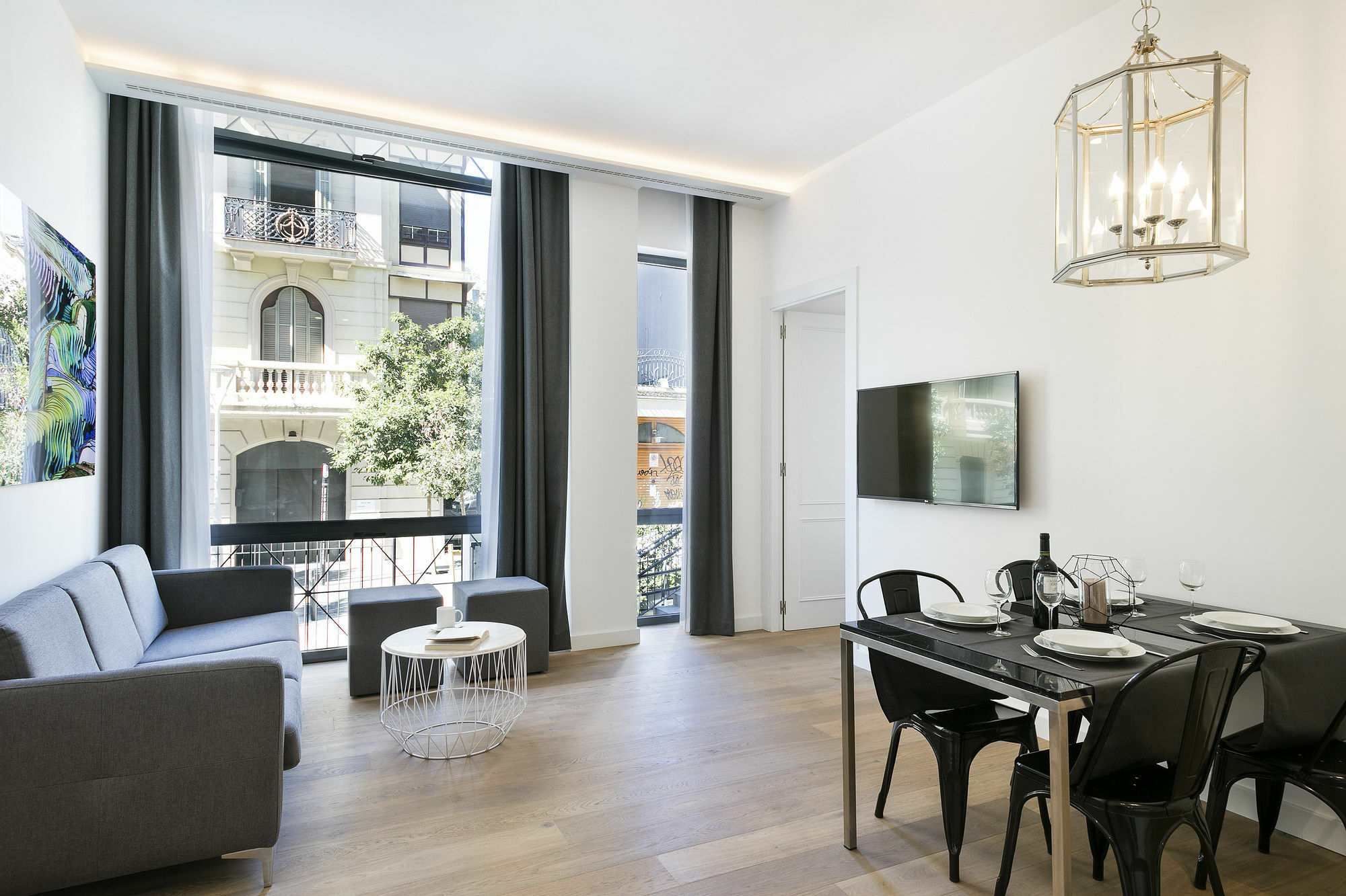 Murmuri Residence Mercader Барселона Екстериор снимка