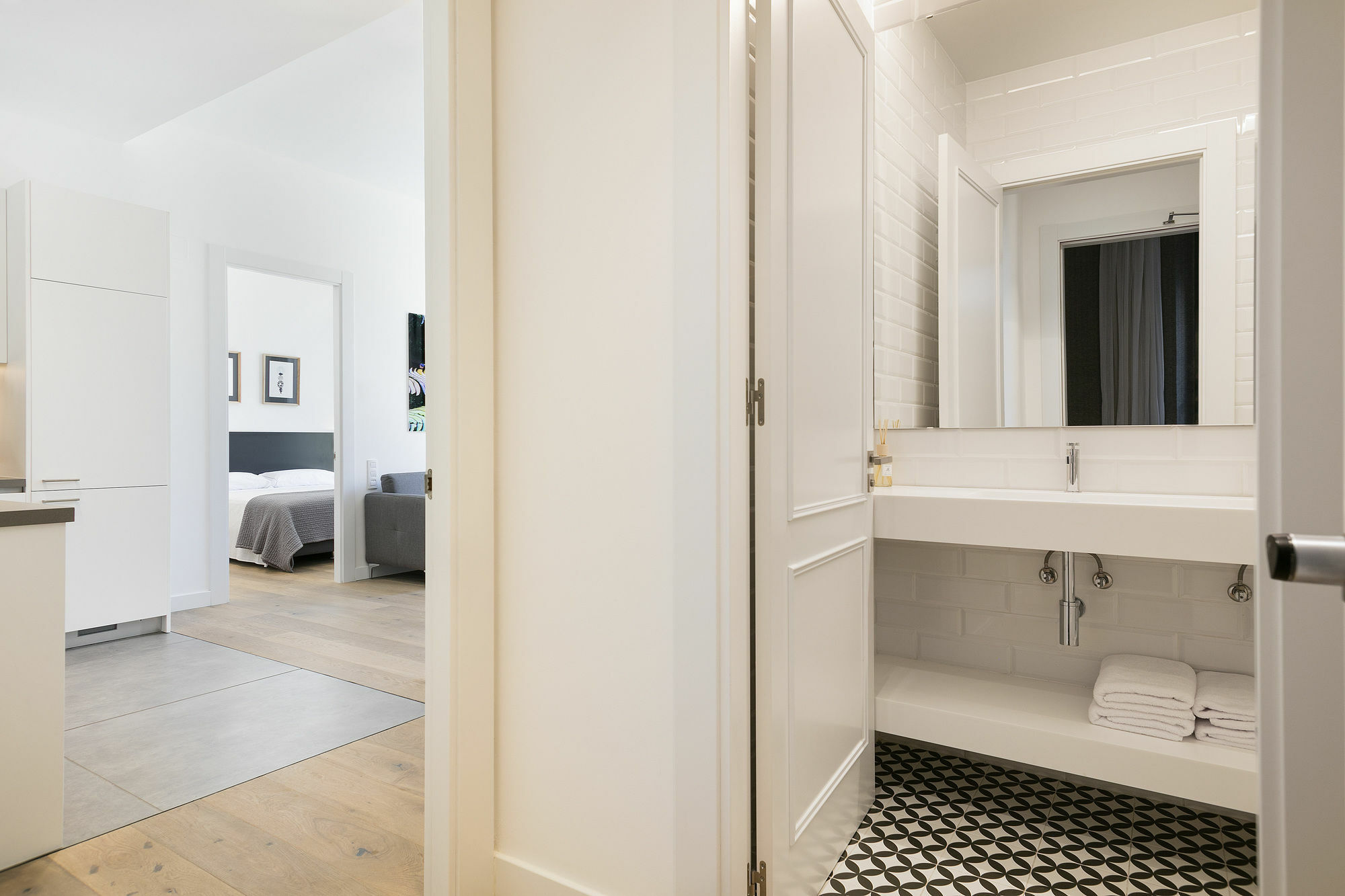 Murmuri Residence Mercader Барселона Екстериор снимка