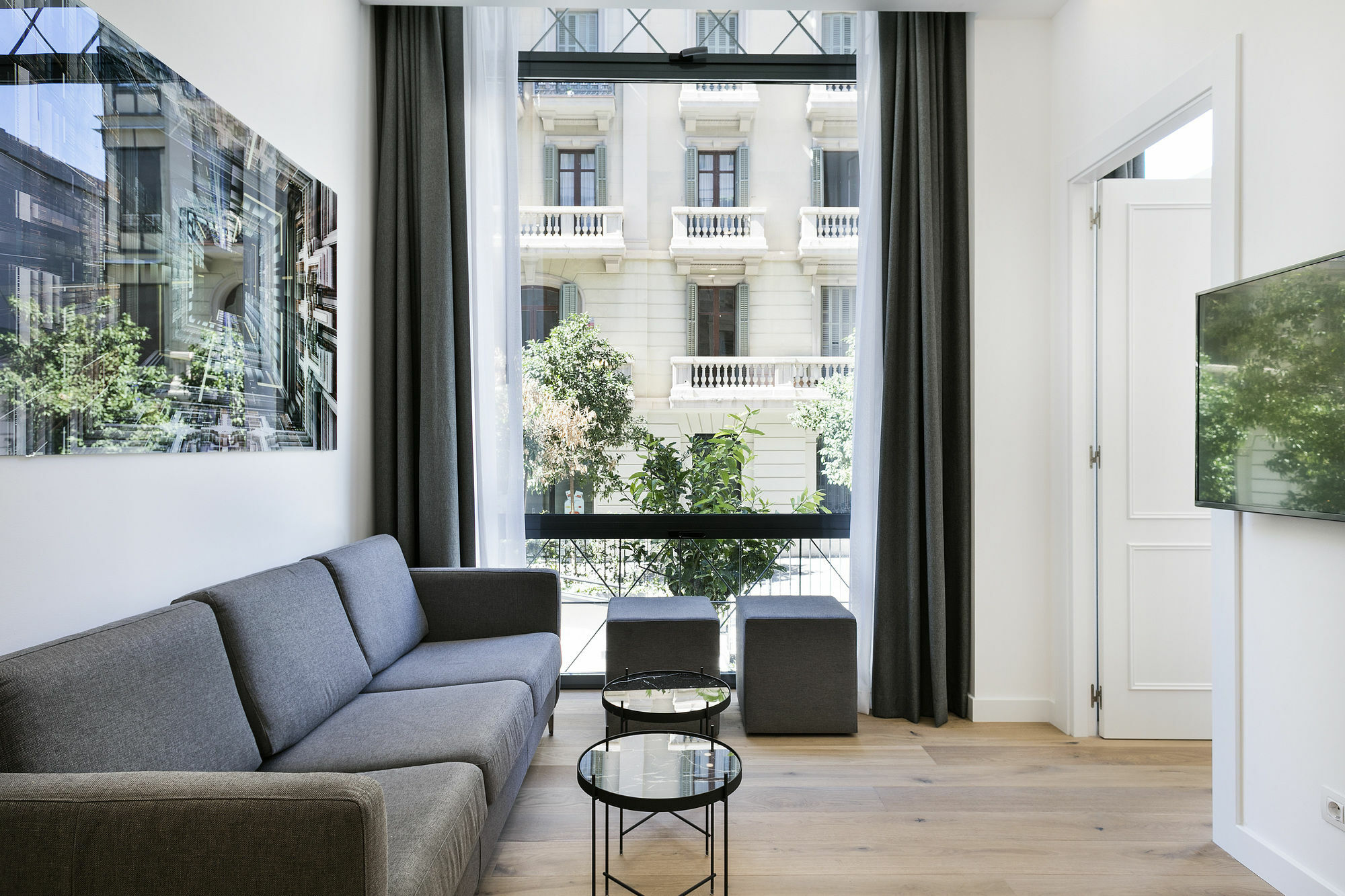 Murmuri Residence Mercader Барселона Екстериор снимка