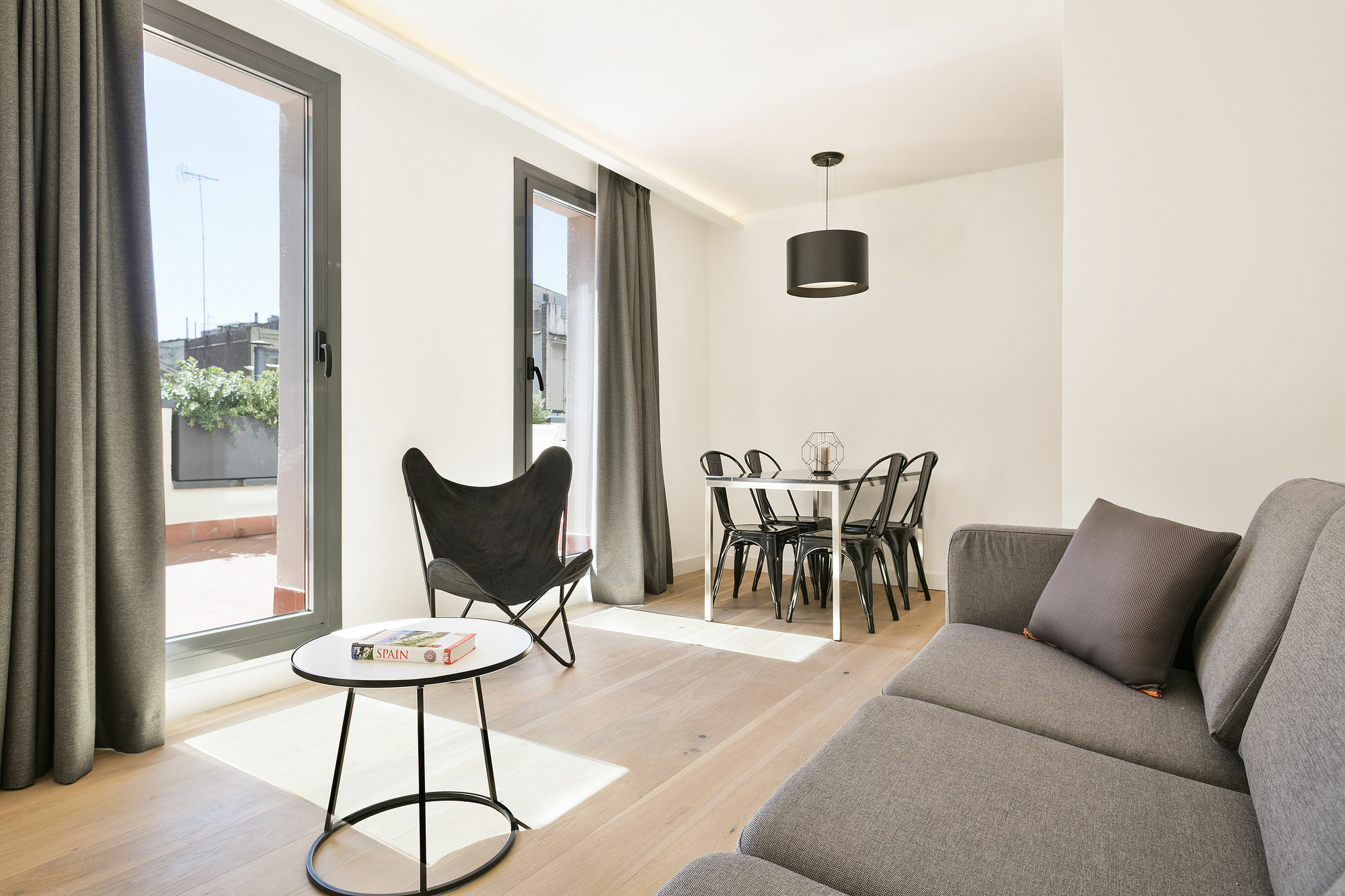 Murmuri Residence Mercader Барселона Екстериор снимка