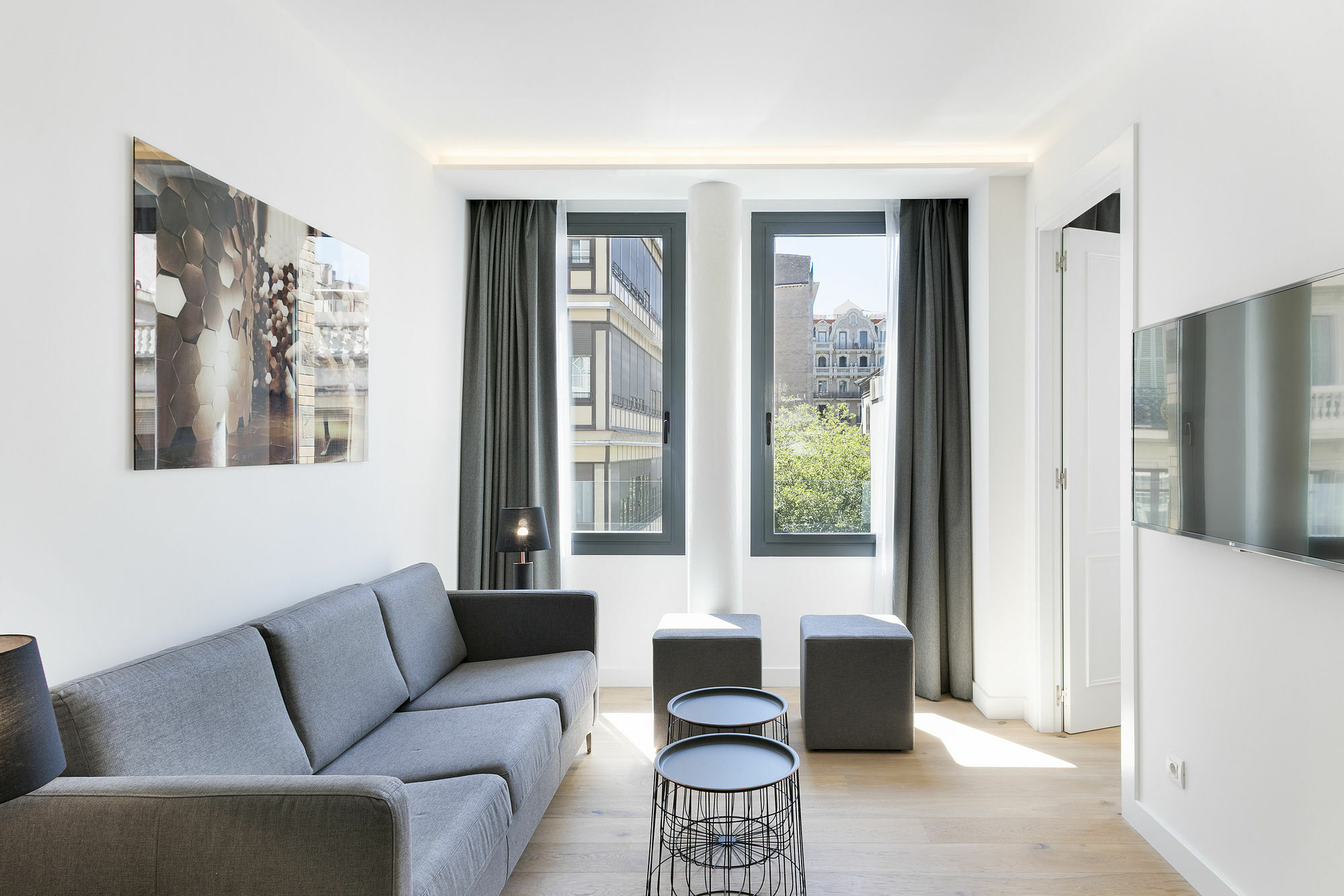 Murmuri Residence Mercader Барселона Екстериор снимка