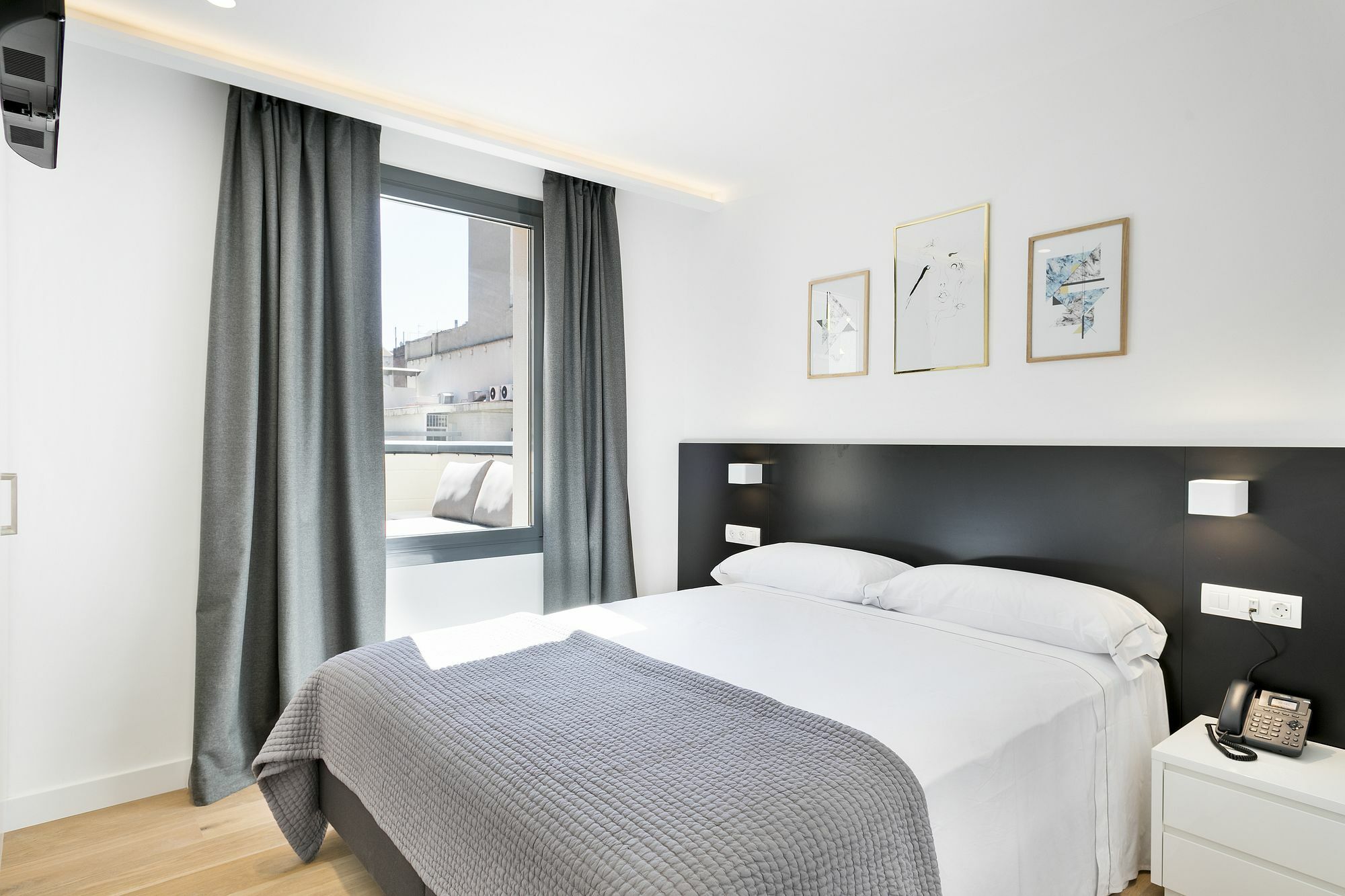 Murmuri Residence Mercader Барселона Екстериор снимка