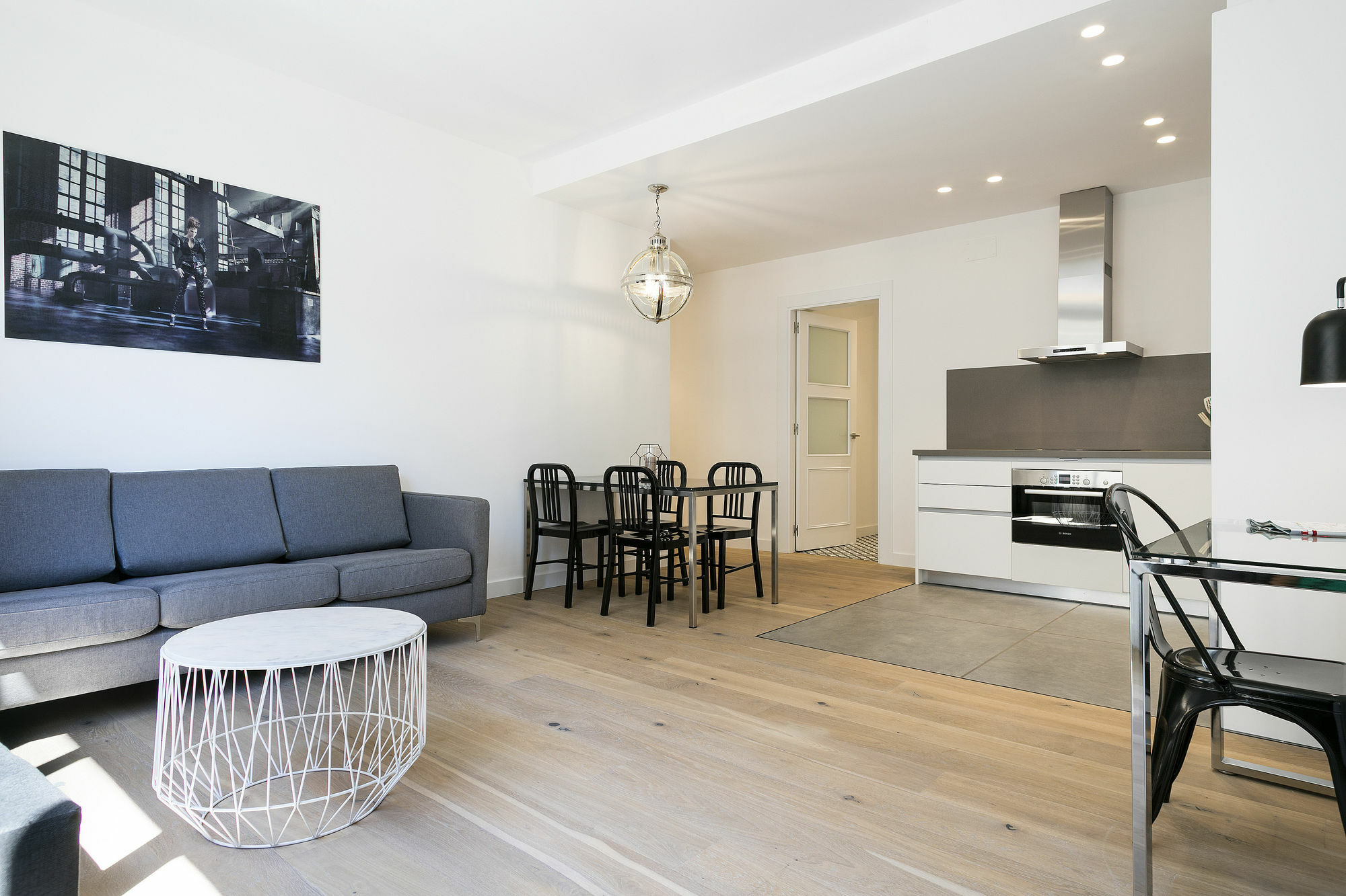 Murmuri Residence Mercader Барселона Екстериор снимка