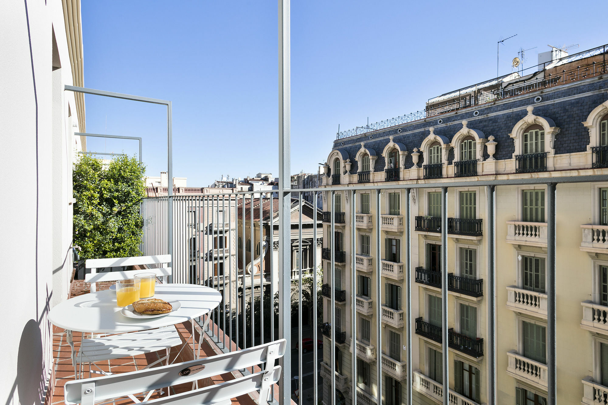 Murmuri Residence Mercader Барселона Екстериор снимка