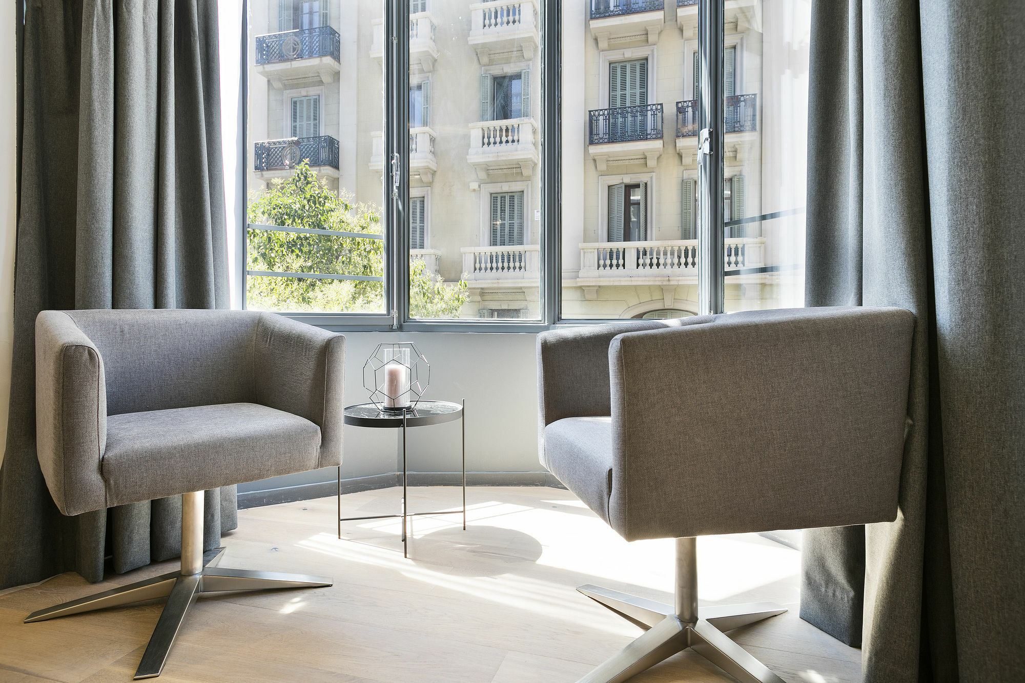 Murmuri Residence Mercader Барселона Екстериор снимка