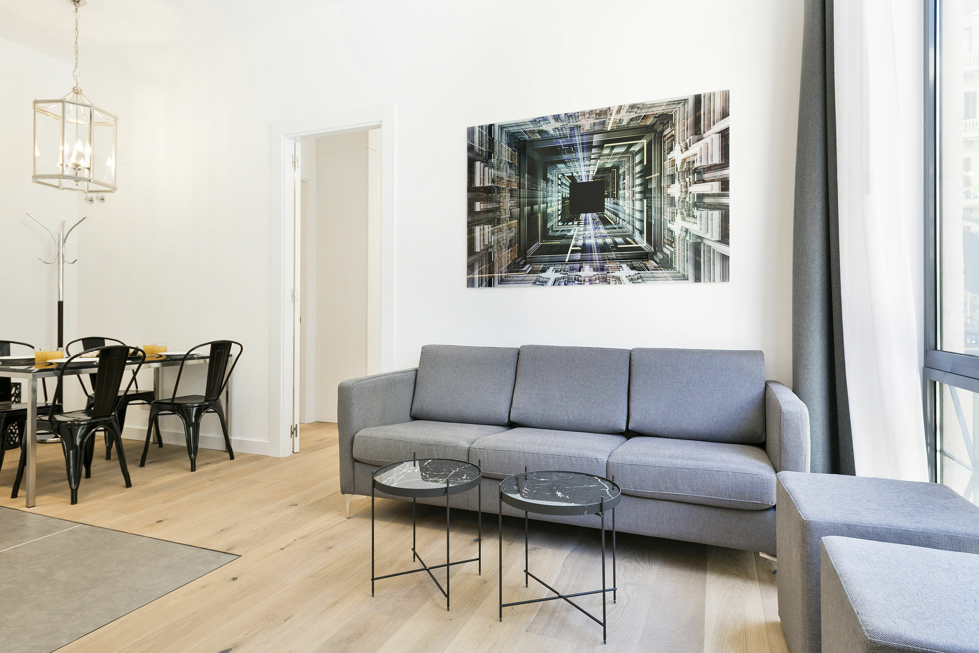 Murmuri Residence Mercader Барселона Екстериор снимка