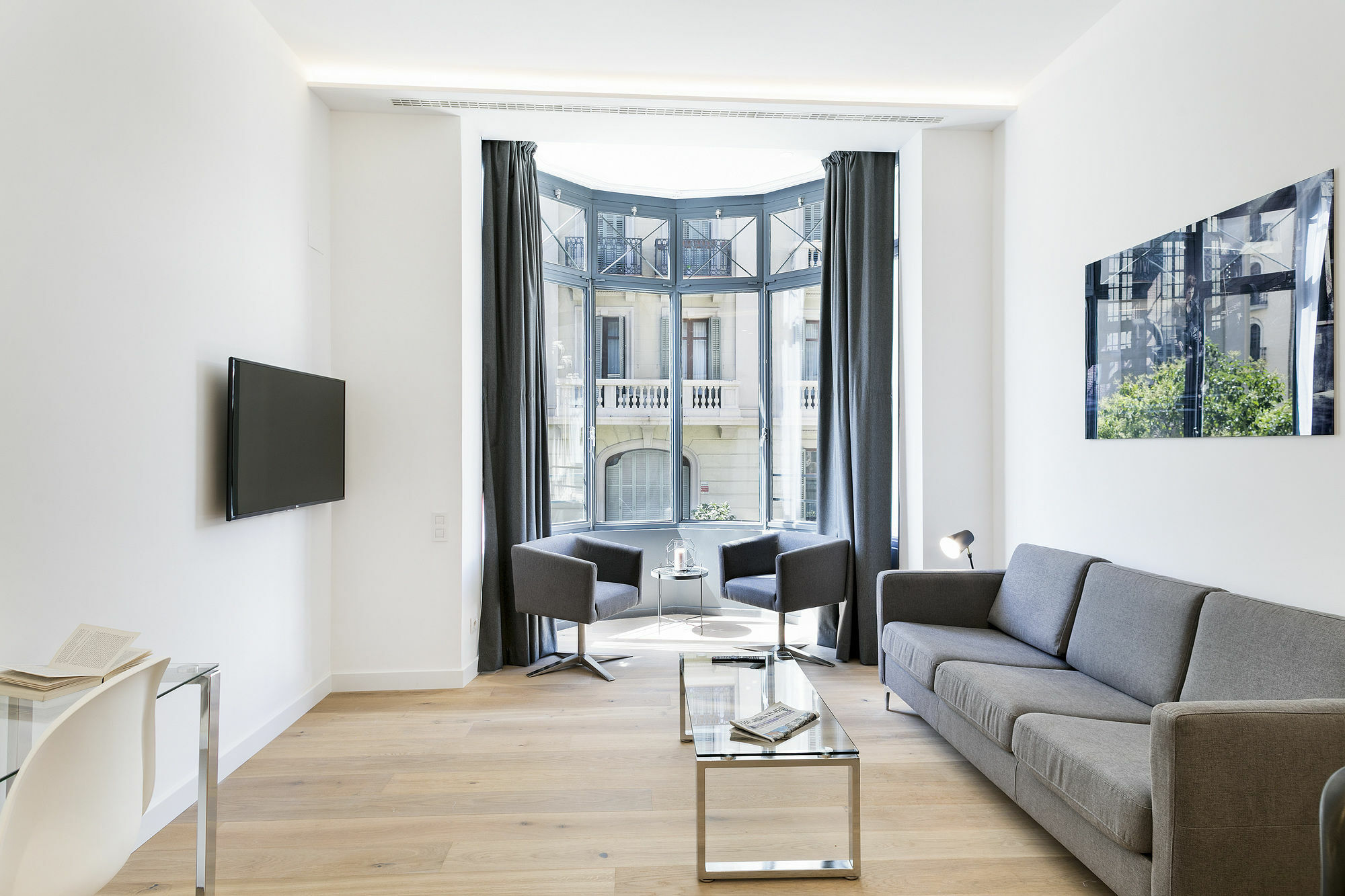 Murmuri Residence Mercader Барселона Екстериор снимка