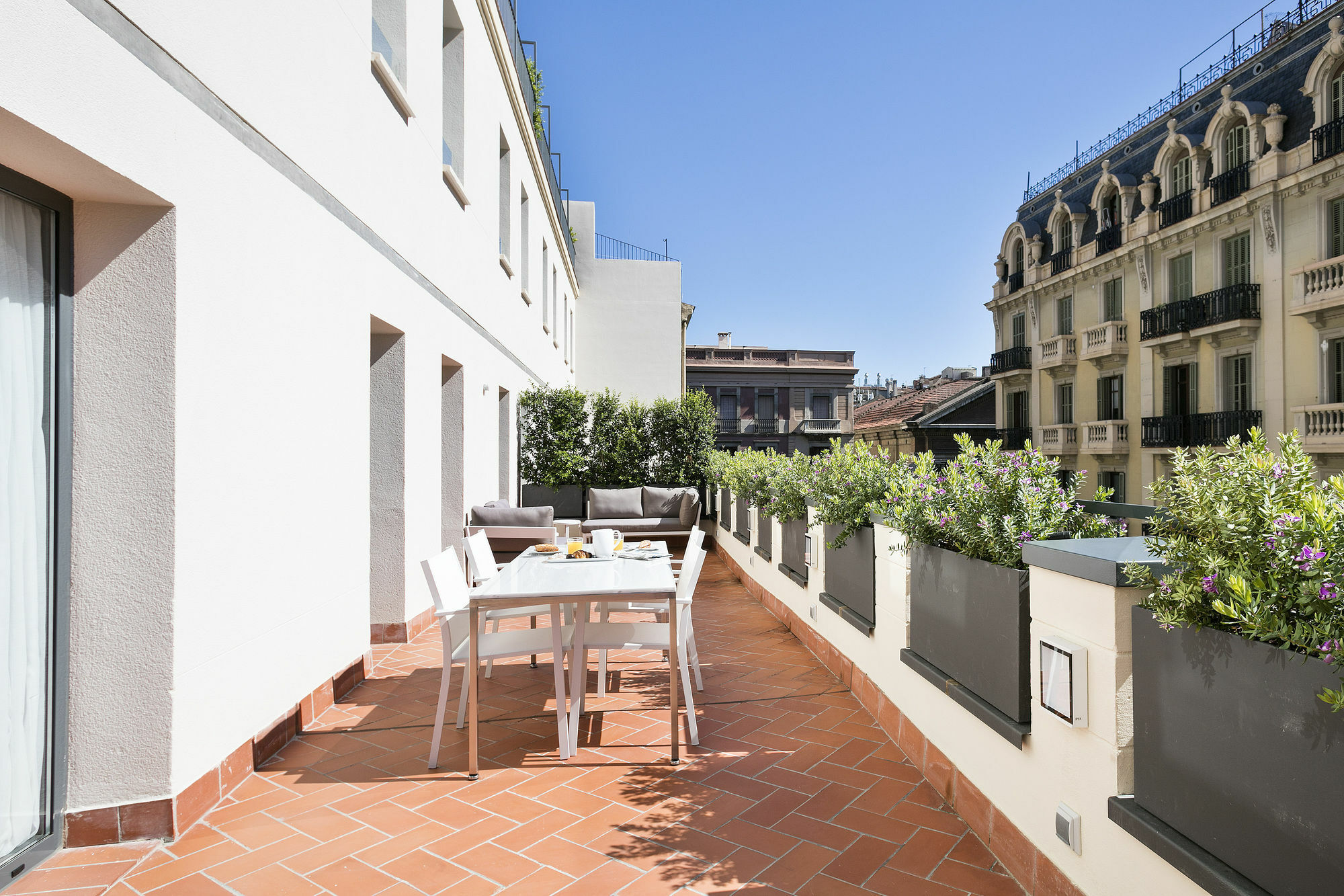 Murmuri Residence Mercader Барселона Екстериор снимка