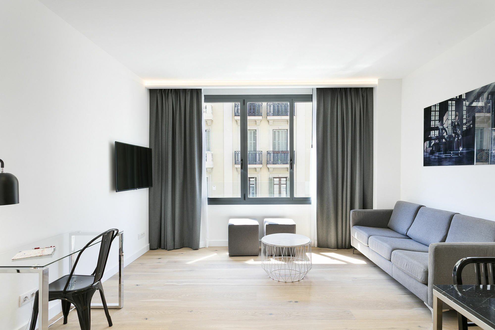 Murmuri Residence Mercader Барселона Екстериор снимка