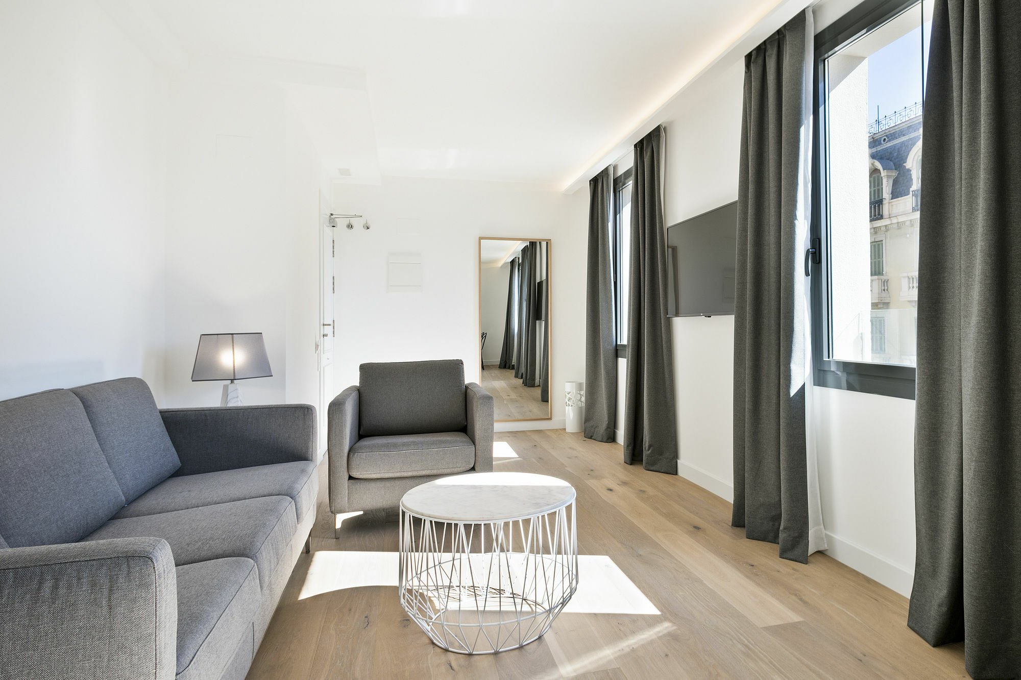 Murmuri Residence Mercader Барселона Екстериор снимка